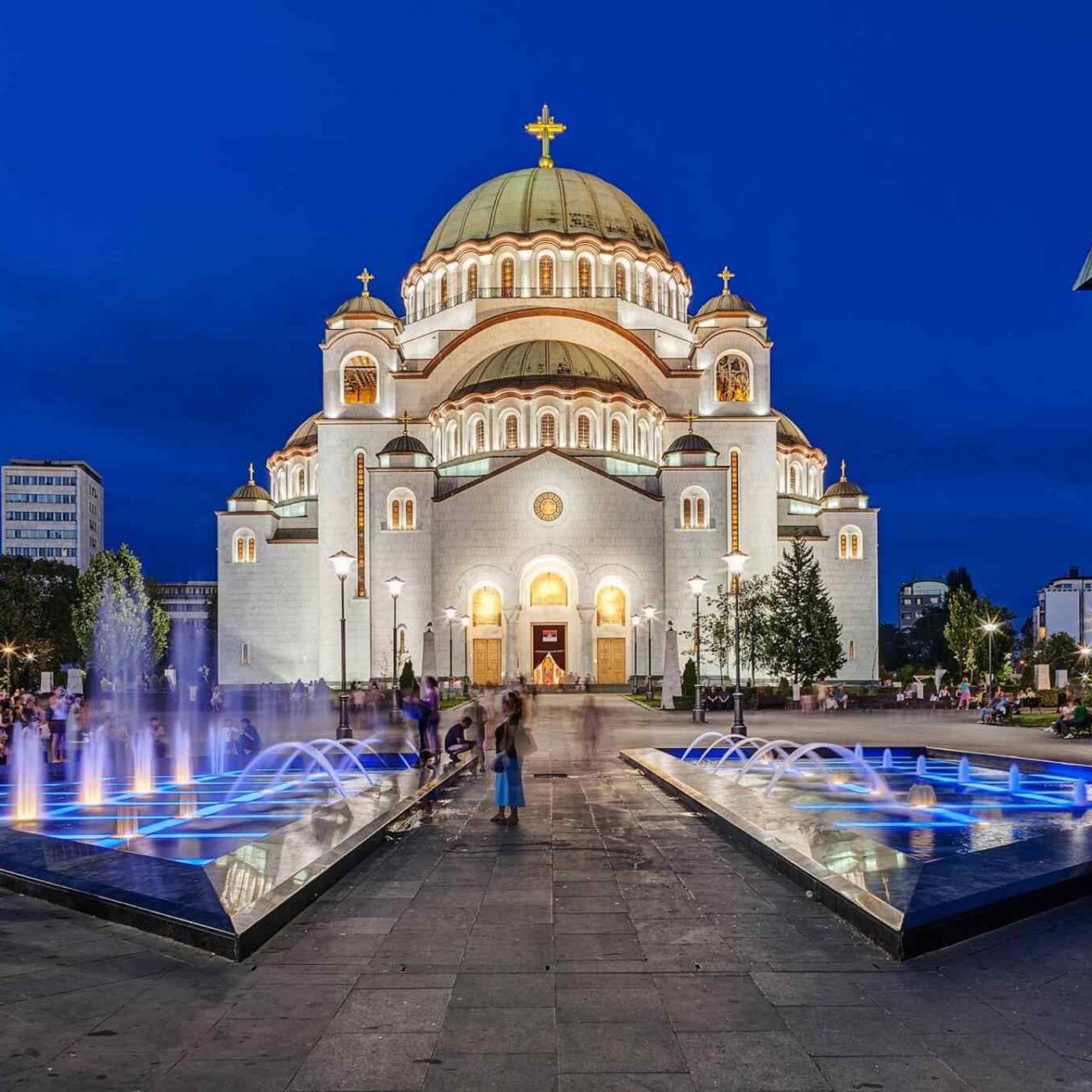 8 Gün 7 Gece Belgrad Üsküp