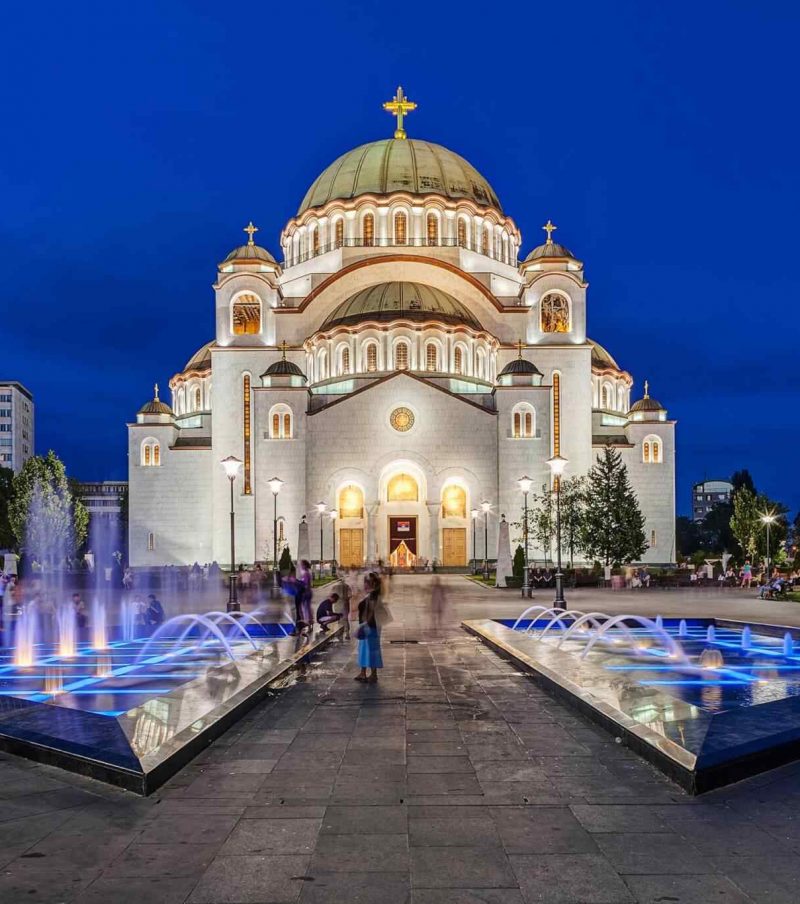 8 Gün 7 Gece Belgrad Üsküp