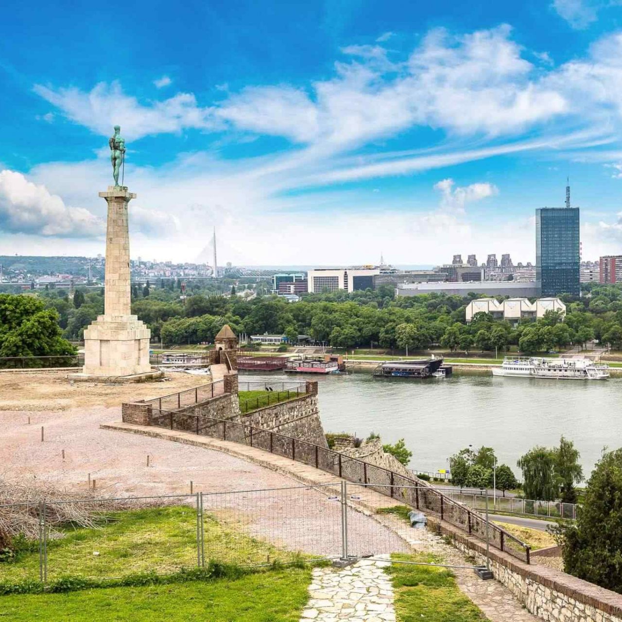 5 Gün 4 Gece Belgrad Saraybosna