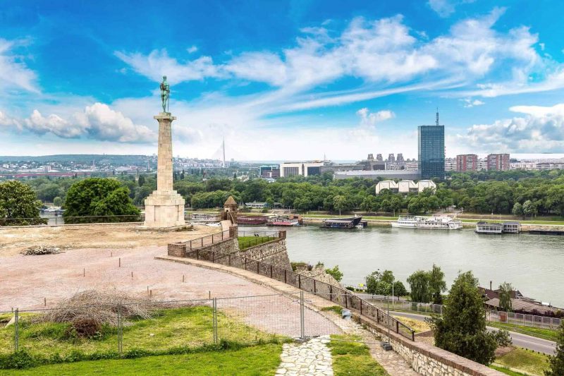 5 Gün 4 Gece Belgrad Saraybosna