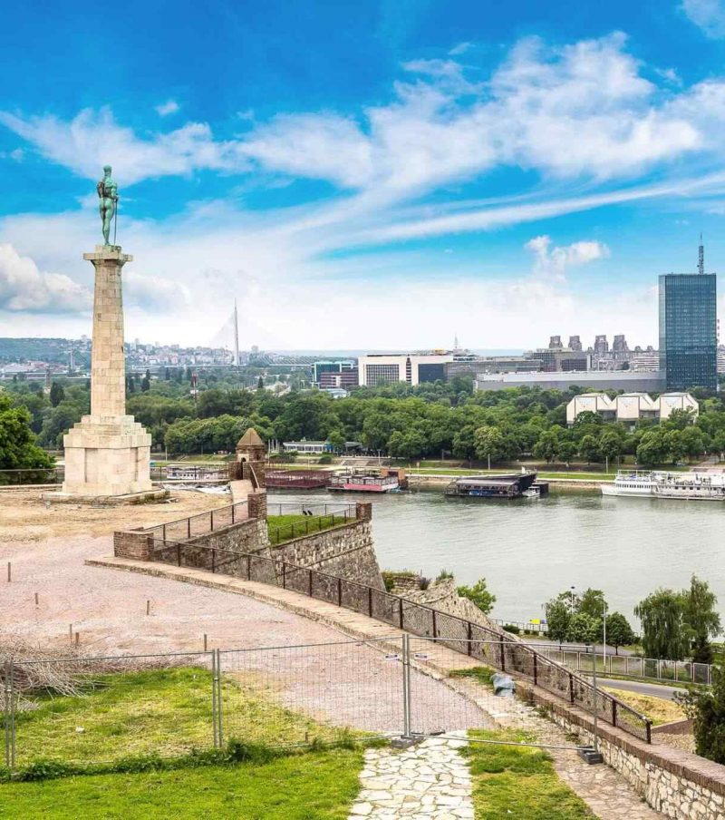 5 Gün 4 Gece Belgrad Saraybosna