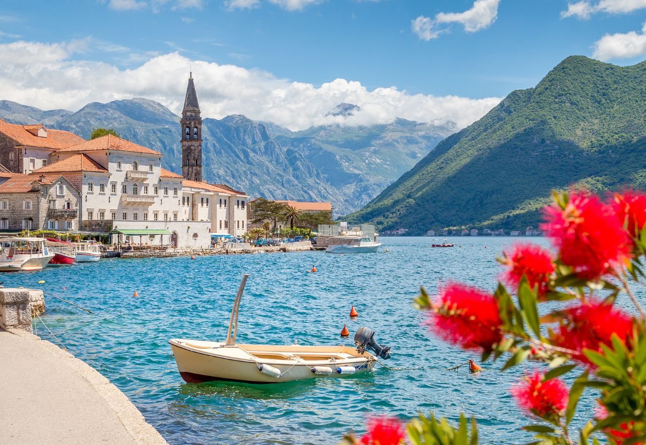 Montenegro 4 Gün 3 Gece
