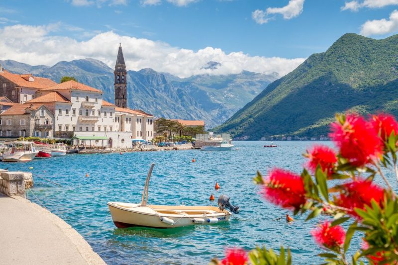 Montenegro 4 Gün 3 Gece