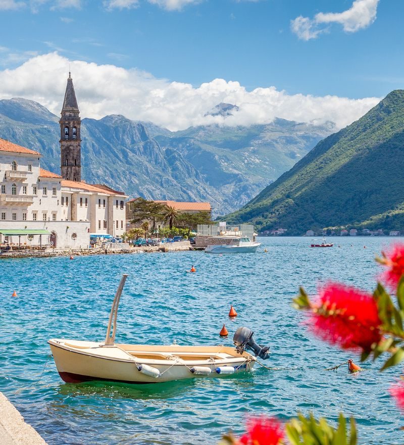 Montenegro 4 Gün 3 Gece
